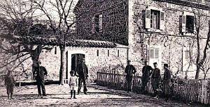 1243- Boghari - La Gendarmerie2